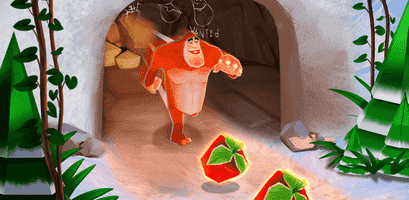 ଆଦିମାନବର ଦୌଡ଼